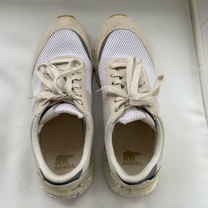 Sorel Ivory Sneakers